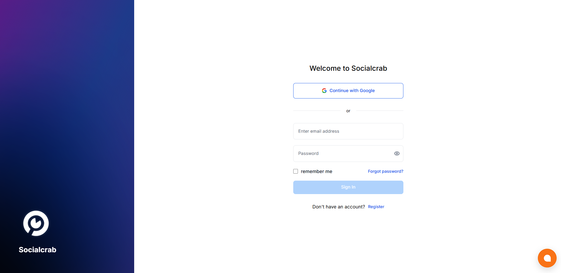 Socialcrab - Social Media Analytic - Gallery 5