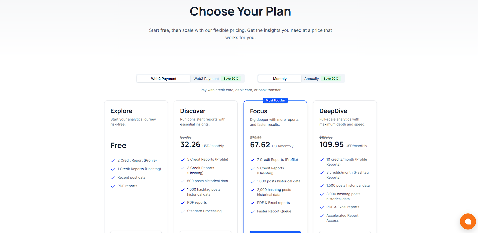 Socialcrab - Social Media Analytic - Gallery 4