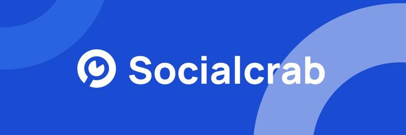 Socialcrab - Social Media Analytic